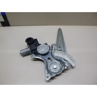 Стеклоподъемник электр. задний правый Toyota Camry V70 2017 6980333070