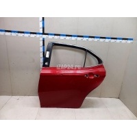 Дверь задняя левая Toyota Camry V70 2017 6700433260