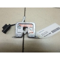Замок капота BMW i3 (I01) 2013 51237299162