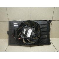Вентилятор радиатора BMW i3 (I01) 2013 17428642144