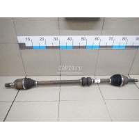 Полуось передняя правая Hyundai-Kia Ceed 2018 49501G4400