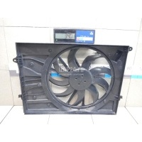 Вентилятор радиатора Hyundai-Kia Santa Fe (TM) 2018 25380S1300