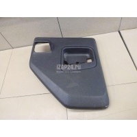 Обшивка двери сдвижной Citroen-Peugeot Expert III 2016 98099547ZD