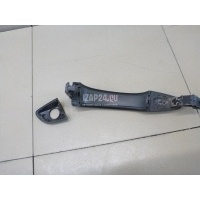 Ручка двери наружная Citroen-Peugeot Jumpy 2016 96868957XT