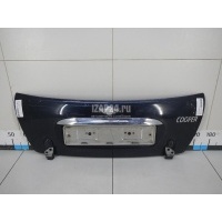 Дверь багажника BMW Cabrio R52 (2004 - 2008) 41627132880