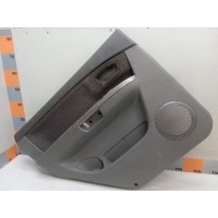 Обшивка двери Kia Carens 1, FJ 2004 0K2FB68550Z6