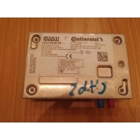 Блок блок управления навигации renault captur ii 2591a6387r