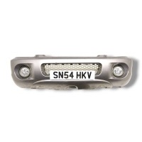 бампер передний Hyundai Santa Fe (SM) 2004 86511-26900