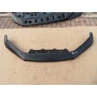 Накладка спойлер бампера передняя volkswagen tiguan рестайлинг 11 - 16 5n0805903j