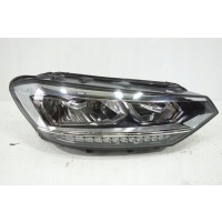Фара передняя правый volkswagen touran ii full светодиодный 5tb941774b