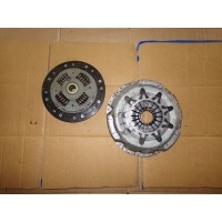 Диск сцепление датчик фиеста mk6 1.6 tdci