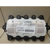 Подушка безопасности пассажирская (в торпедо) BMW X1 F48 2014 72129296848