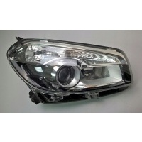 Nissan qashqai i рестайлинг j10 2009 - 2013 фара фара правая передняя oe eu