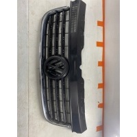 Volkswagen транспортер t5 multivan решетка хромированная все решетка радиатора 7h5807101