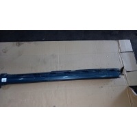 Накладка порога левая 30744337 volvo s60 рестайлинг 04 - 09r
