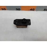 Резистор отопителя Mitsubishi Montero Sport 2001 MR315432