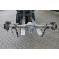 Форд transit mk8 2.2 tdci мост для заднего