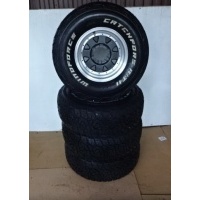 Колёса nissan патруль 31x10 , 5r15