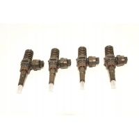 Насос форсунки audi a4 b6 superb passat b5 1 , 9 tdi 130km avf awx 038130073aa