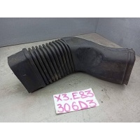патрубок воздушного фильтра BMW X3 2009 3402850