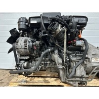 Двигатель BMW 3 серия E46 2004 2500 бензин M54B25(256S5)
