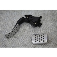 Педаль газа накладки captur i 1 рестайлинг 180026380r