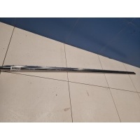 Молдинг накладки порога правый Lexus LS GVF5 2017- 7585750010