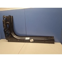 Порог левый Audi TT 8J 2006-2014 8J0809837