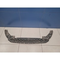 Спойлер переднего бампера Audi A3 8V 2012-2020 8V5807233B