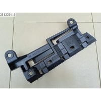 Кронштейн бампера заднего правый VAG Caddy III 2004-2015 Volkswagen 2K0807394