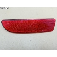 Отражатель в бампер задний левый LADA Lada Priora 2008- VAZ 2170-3716145,21703716145