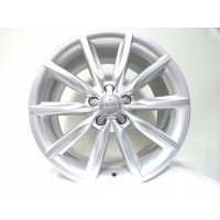 4x оригинальные колёсные диски audi a3 a4 b6 b7 a6 c6 q2 q3_f - vat_jak nowe_18