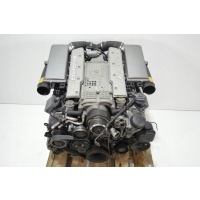 Двигатель мерседес w211 5.5 amg компрессор 113990