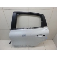 Дверь задняя левая Renault Arkana 2019 821014757R