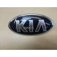 Эмблема на крышку багажника Hyundai-Kia Seltos 2019 86320A4010