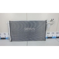 Радиатор кондиционера (конденсер) Hyundai-Kia Seltos 2019 97606Q5700