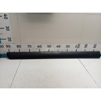 Молдинг передней левой двери Hyundai-Kia Getz (2002 - 2010) 877211C500CA