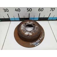 Диск тормозной задний Hyundai-Kia Getz (2002 - 2010) 584111C800