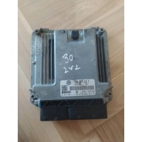 Блок управления volkswagen passat 3c0907115f 0261s02111