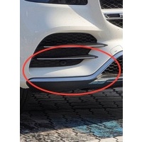 Мерседес gls x167 w167 amg правый накладка бампера