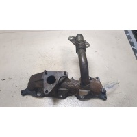 Коллектор выпускной Renault Scenic 2003-2009 2004 8200182342