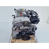 Двигатель комплект мерседес clk w208 2.0 компрессор 163km 111955 111.955