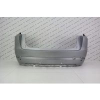Бампер задний Li Auto LiXiang L9 2022 X0128040011