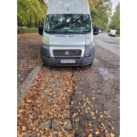 Fiat ducato 2011r 3.0 макси l4h3