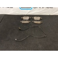 Колодки тормозные Mercedes-Benz ML-Class W166 2012 1664211010, A1664211010, 0074207920, A0074207920, 0064203620, 0084200020, A0064203620, A0084200020
