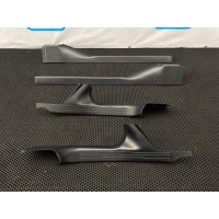 накладки порогов Mercedes-Benz C-Class W203 2004 2036862836, A2036862936, A2036862836, A2036862736, A2036862636, 2036862736, 2036862636