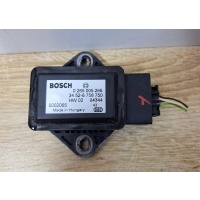 Bmw e60 e61 e63 e64 датчик блок управления esp 0265005266