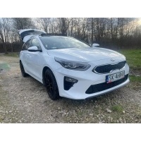 Kia ceed 2018 1.4 л bl jbl win fun pns