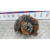 Ступица передняя левая SKODA SUPERB (2008-2011) 2010 1K0407255AA, 1T0498621