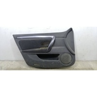 Обшивка двери передней левой (дверная карта) Renault Laguna 3 2009 809019021R